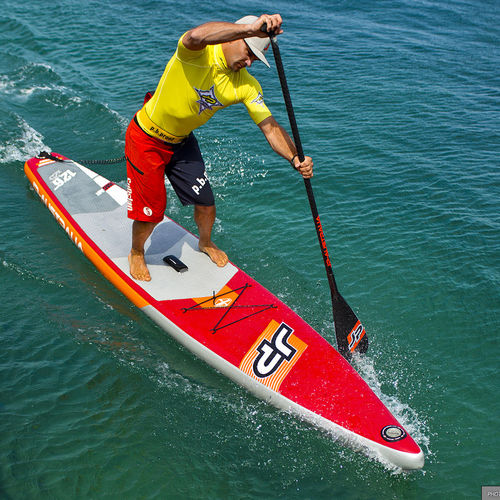 Aufblasbares SUP - JP Australia - Race / PVC / EVA