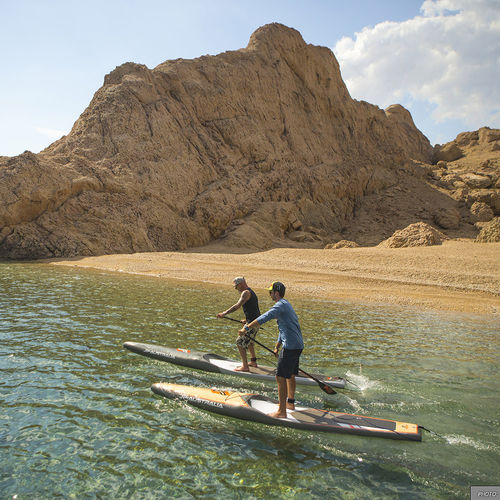 Touring-SUP - ALLWATER GT - JP Australia - Holz / EPS
