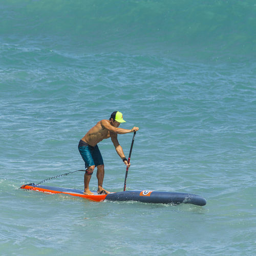 Race-SUP - JP Australia - Flachwasser / Holz / Carbon