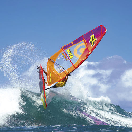 Wave-Windsurfboard - SLATE  - JP Australia - Quad Fin / Tri Fin / Twin Fin