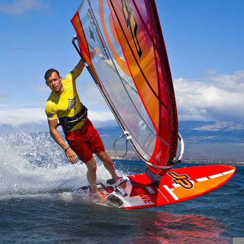 Wave-Windsurfboard - JP Australia - Freestyle / Tri Fin