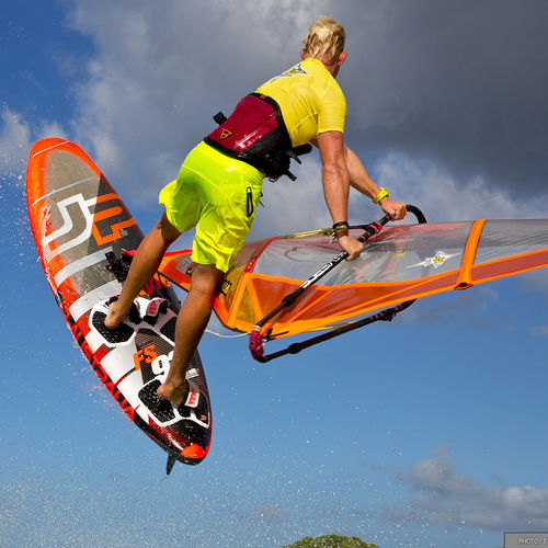 Freestyle-Windsurfboard - JP Australia