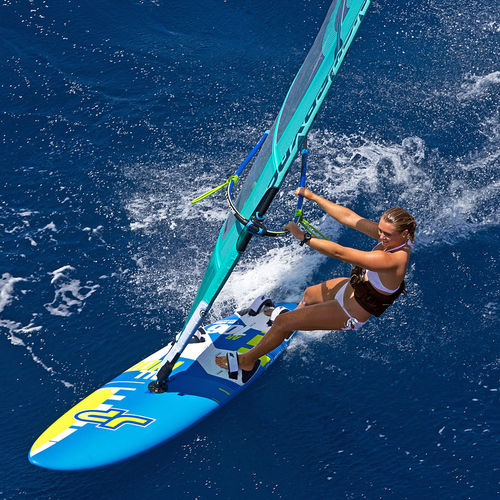 Wave-Windsurfboard - ALL RIDE - JP Australia - Freestyle / Geschwindigkeit / Freemove