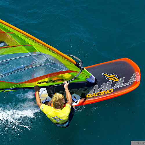 Formula-Windsurfboard - JP Australia