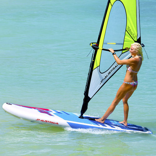 Freeride-Windsurfboard - FUNSTER & FUNSTAIR - JP Australia - für Anfänger