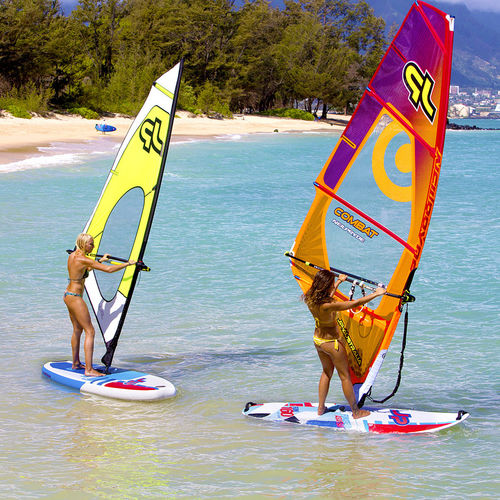 Takelage komplett / zum Windsurfen - VISION 2017 - JP Australia