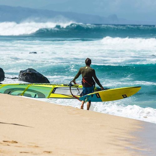 Wave-Windsurfboard - ULTIMATE  - JP Australia - Geschwindigkeit / schnell