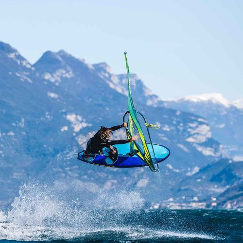 Wave-Windsurfboard - MAGIC  - JP Australia - Geschwindigkeit / Allround