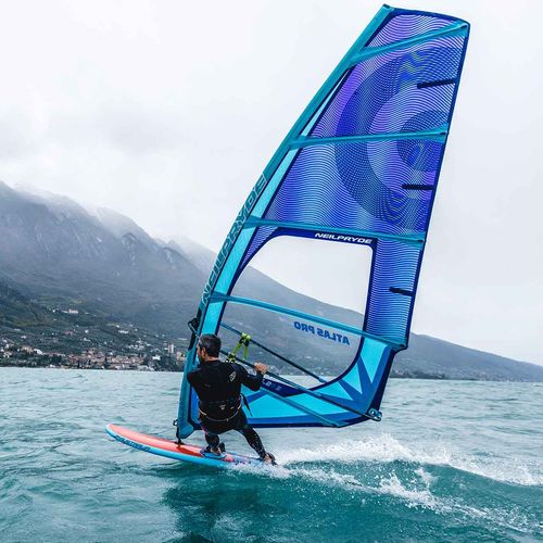 Wave-Windsurfboard - LXT - JP Australia - Freestyle