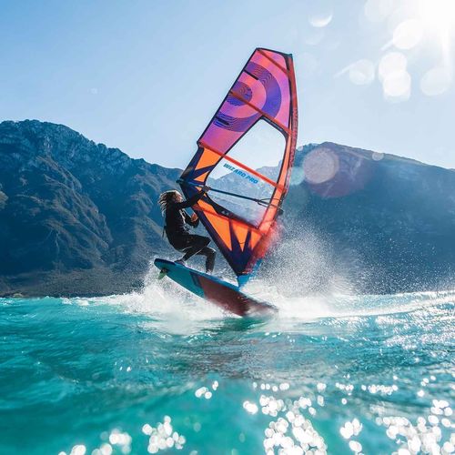 Freestyle-Windsurfboard - JP Australia