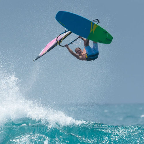 Wave-Windsurfboard - GLOBAL - Naish Windsurfing