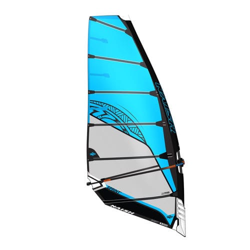 Windsurf-Segel / Freeride - SPRINT - Naish Windsurfing - Slalom / Allround / 5 Segellatten