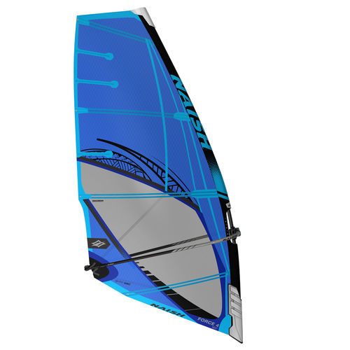 Windsurf-Segel / Wave - FORCE 4 - Naish Windsurfing - RDM / 4 Segellatten
