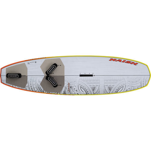 Wave-Windsurfboard - ASSAULT - Naish Windsurfing - Freeride / schnell