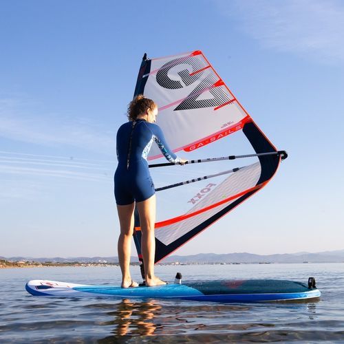Windsurf-Segel / für Kinder - FOXX - Gaastra Windsurfing - 3 Segellatten