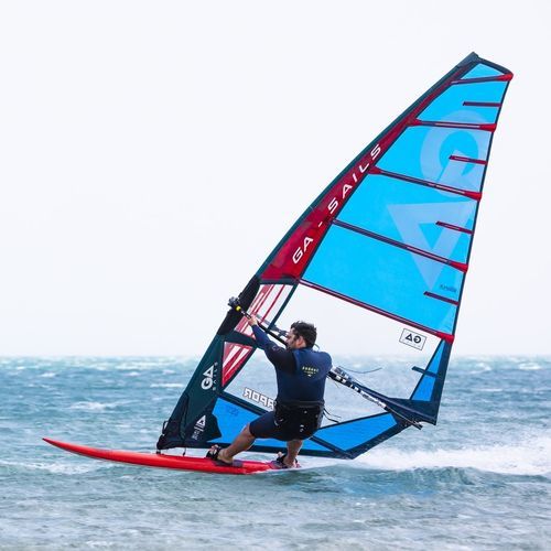 Windsurf-Segel / Sport - VAPOR - Gaastra Windsurfing - Geschwindigkeit / Slalom / Regatta