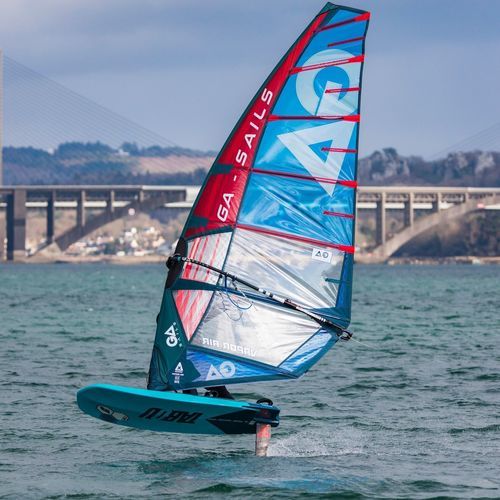 Windsurf-Segel / Sport - PHANTOM AIR - Gaastra Windsurfing - SDM / 7 Segellatten