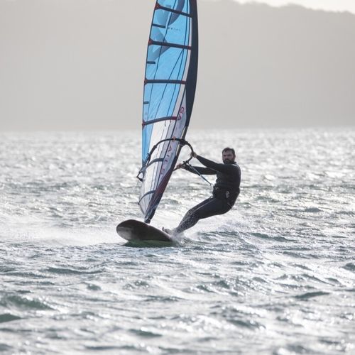 Windsurf-Segel / Race - COSMIC - Gaastra Windsurfing - Freeride / SDM / 7 Segellatten