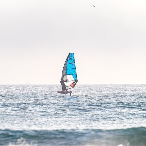 Windsurf-Segel / Sport - VAPOR AIR - Gaastra Windsurfing - SDM / 4 Segellatten / 7 Segellatten