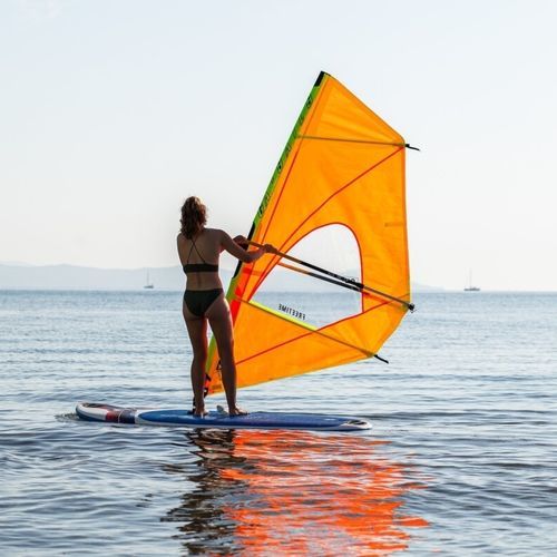 Wave-Windsurfboard - START HD - Gaastra Windsurfing - Freestyle / PE