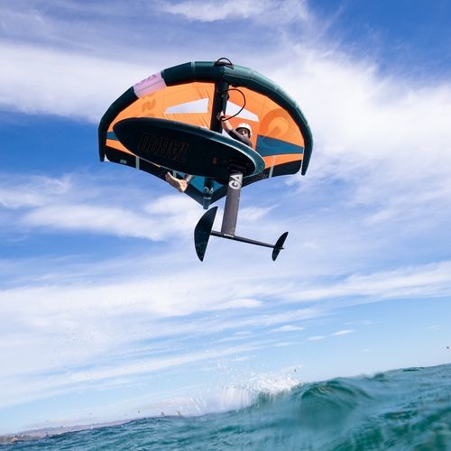 Aufblasbares Wing Sail / Hybrid - CROSS - Gaastra Windsurfing - Allround / Wave