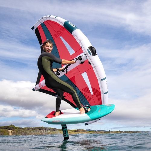 Aufblasbares Wing Sail / Hybrid - POISON - Gaastra Windsurfing - Geschwindigkeit / Wave