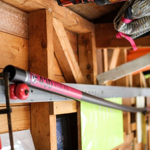 Mast für Windsurfen - VISION II - Loftsails - SDM / 75% Carbon / Freerace