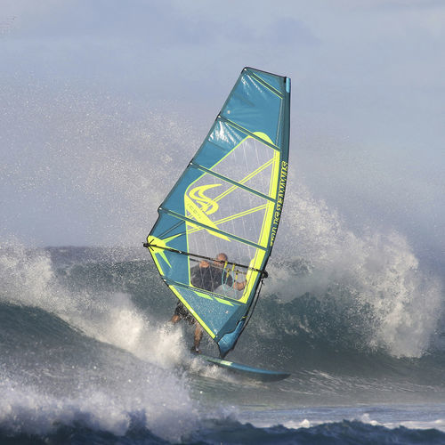 Windsurf-Segel / Wave - Icon - Simmer - schnell / Geschwindigkeit / für Sprünge