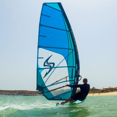 Windsurf-Segel / Race - S-Max - Simmer - schnell / RDM / SDM