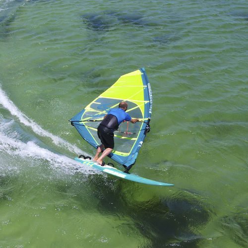 Freemove-Windsurfboard - G6  - Simmer - schnell / Geschwindigkeit / Allround