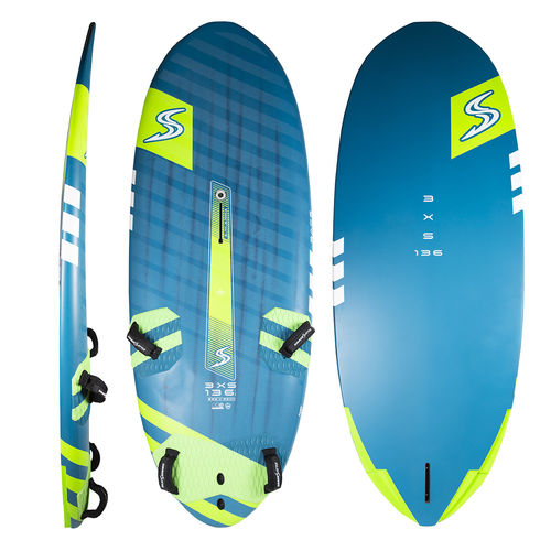 Race-Windsurfboard - G6 3XS - Simmer - schnell / Geschwindigkeit / Slalom