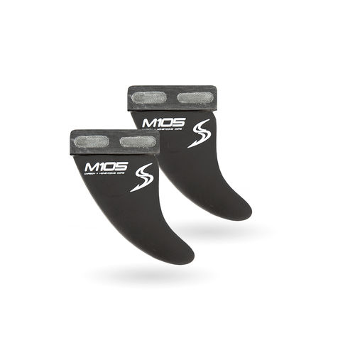 Finne zum Windsurfen - M  - Simmer - Wave / Twin