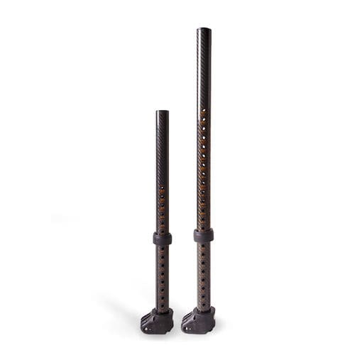Mast-Verlängerung / RDM - SX8  - Simmer - Carbon / zum Windsurfen