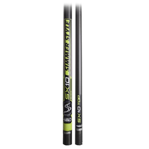 Mast für Windsurfen - SX10 - Simmer - SDM / 100% Carbon / Race