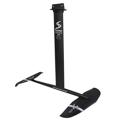 Foil zum Windsurfen - Blackbird Cruz - Simmer - Wing / Carbon