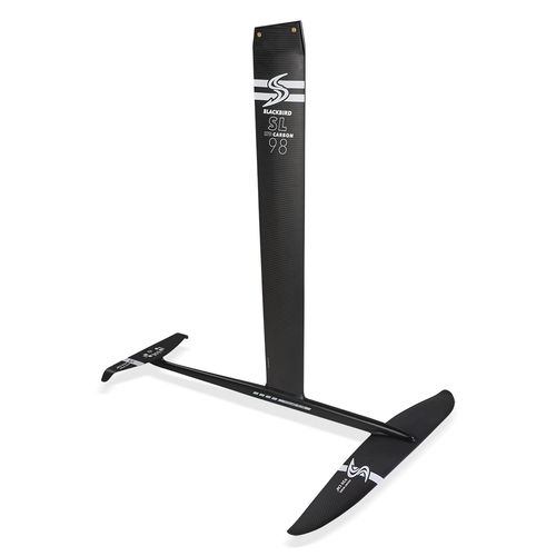 Foil zum Windsurfen - Blackbird SL - Simmer - Carbon