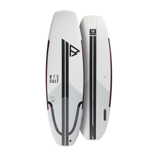 Kite-Board / Wege - BISCUIT Series - Brunotti - Wave / Tri Fin