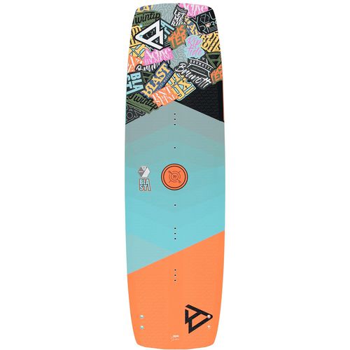 Kite-Board / Twin-Tip - BLAST JR. - Brunotti - Freeride / Freestyle / Kinder