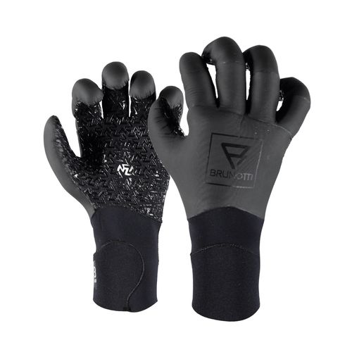Handschuh für Wassersport - PRE-CURVED / RADIANCE / MITTEN OPEN - Brunotti - Ganzkörper / Neopren