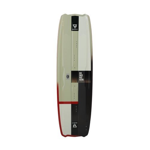 Bidirektionales Kite-Board - Dimension 79 - Brunotti - Twin-Tip / Freeride / Freestyle