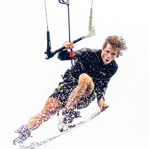 Universelle Kitesurfstange - OVERDRIVE QUICKLOOP 1X - Cabrinha Kites