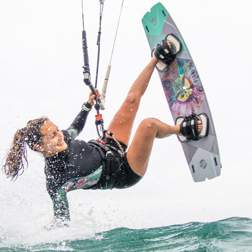 Kite-Board / Twin-Tip - XO - Cabrinha Kites - Freeride / Freestyle / Quad Fin