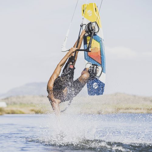Kite-Board / Twin-Tip - ACE HYBRID - Cabrinha Kites - Hybrid / Freeride / Freestyle