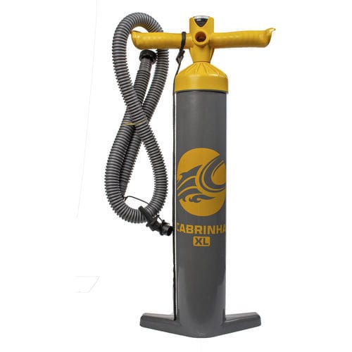 Handluftpumpe - K2KAPUMPDMEDXXX - Cabrinha Kites - Kolben