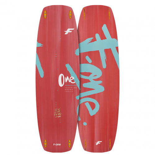 KiteBoard / TwinTip ONE FOne Freeride / Quad Fin