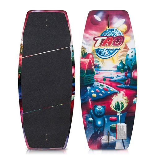 Wakeskate - TAO - Liquidforce Wakeboards