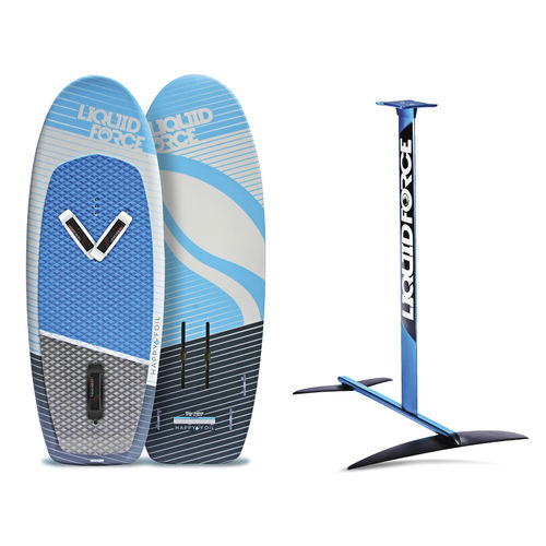 Kite-Board / mit Foil - Happy - Liquidforce Kites - Freeride