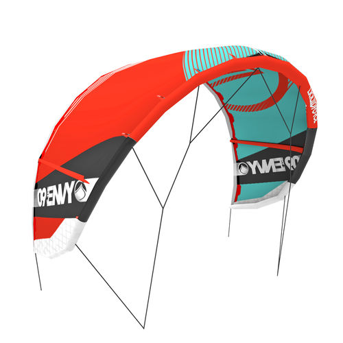 Kitesurf-Kite / Hybrid - Envy - Liquidforce Kites - Crossover