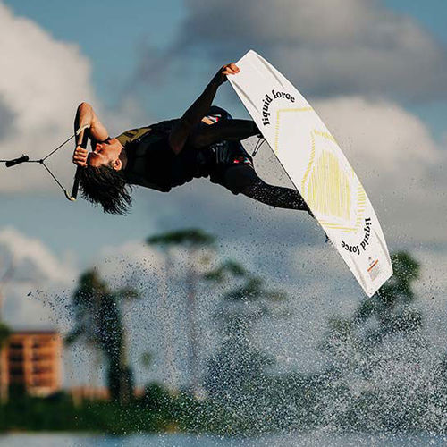 Wakeboard - UNITY AERO - Liquidforce Kites