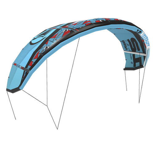 Kitesurf-Kite / bow - NRG - Liquidforce Kites - Hybrid / Freeride / Freestyle